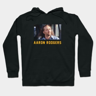 Aaron Rodgers = Nicolas Cage from Con Air Hoodie